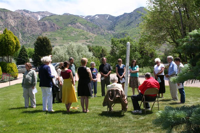 4 - 100719 - Peace in the shadow of the Wasatch Mountains - 